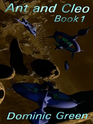 cover image of Ant and Cleo Book 1